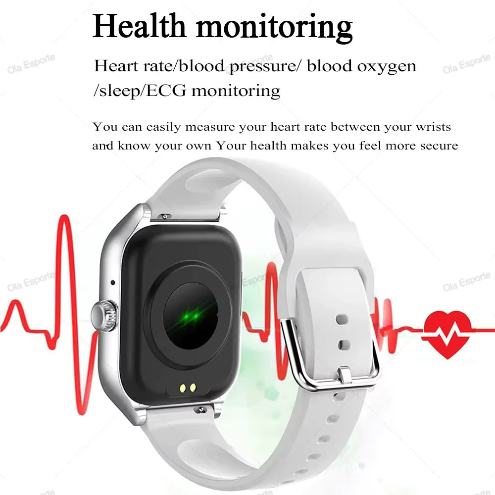 Smart Watch For Android IOS Watches