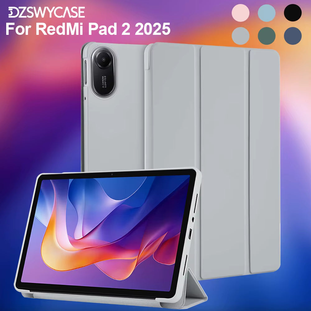Silicone Case for Redmi Pad 2 2025 11 Inc