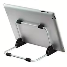 Foldable Adjustable Aluminum Holder Stand Multi functional tablet Holder Stand for Tablet PC for various devices laptop support